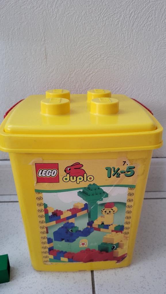 duplo 7975 basisset  € 18, Kinderen en Baby's, Speelgoed | Duplo en Lego, Ophalen, Gebruikt, Duplo