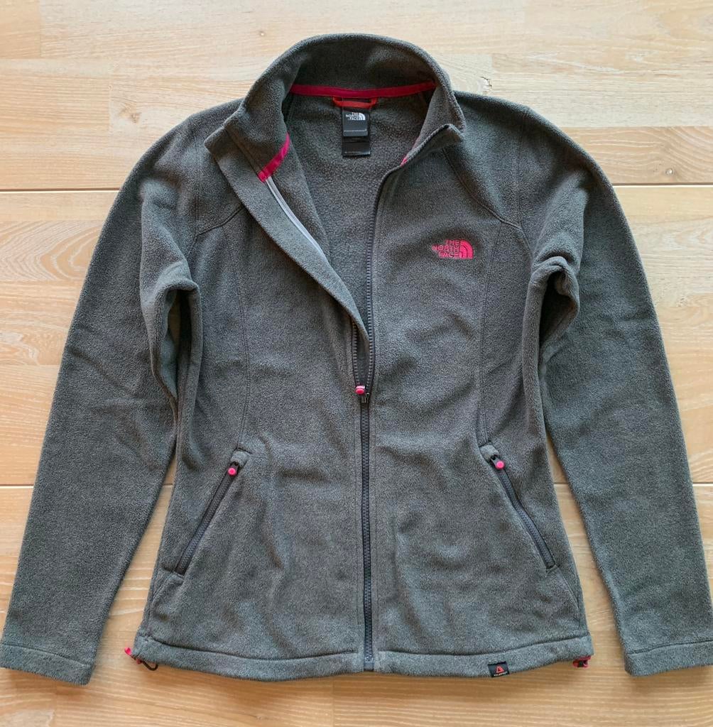 Polar gilet The North Face, Ophalen of Verzenden, The North Face, Maat 36 (S), Grijs