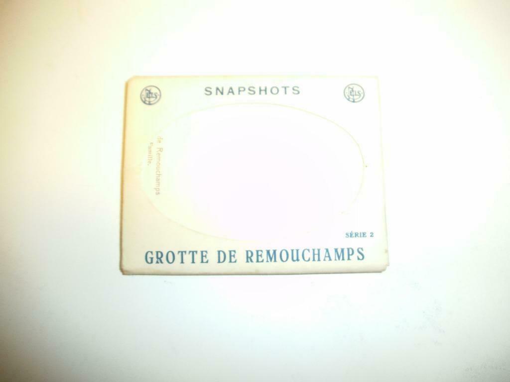 Lot van 20 fotokaartjes Remouchamps en Coo  (Verzam-065), Natuur, Foto, Ophalen of Verzenden, Zo goed als nieuw