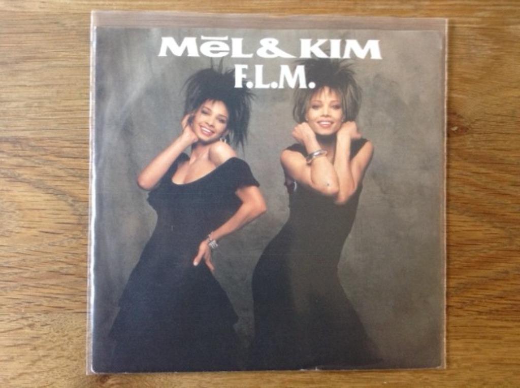 single mel & kim, Ophalen of Verzenden, Pop