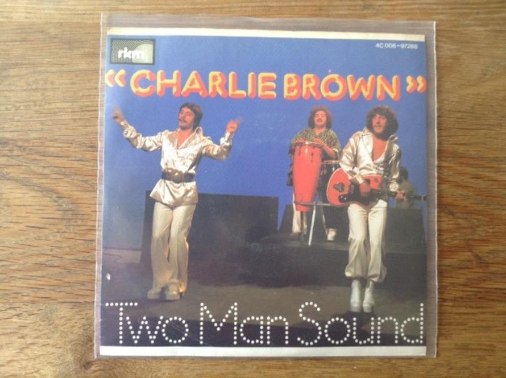 single two man sound, Ophalen of Verzenden, Overige genres