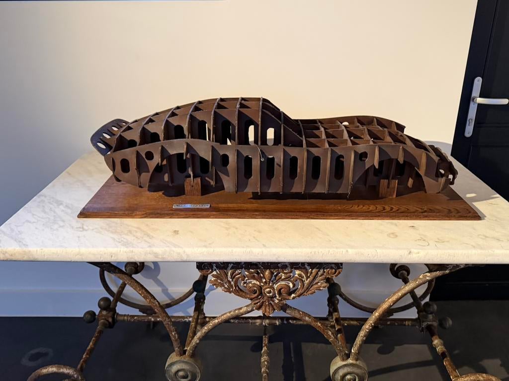 Ferrari maquette, Ophalen of Verzenden