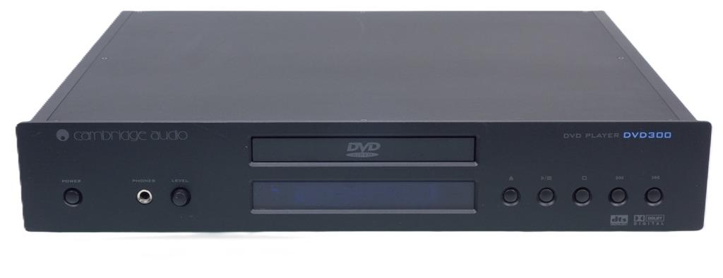 💿 Cambridge Audio DVD300 (CD / DVD) Vintage, Enlèvement ou Envoi, Utilisé, Autres marques
