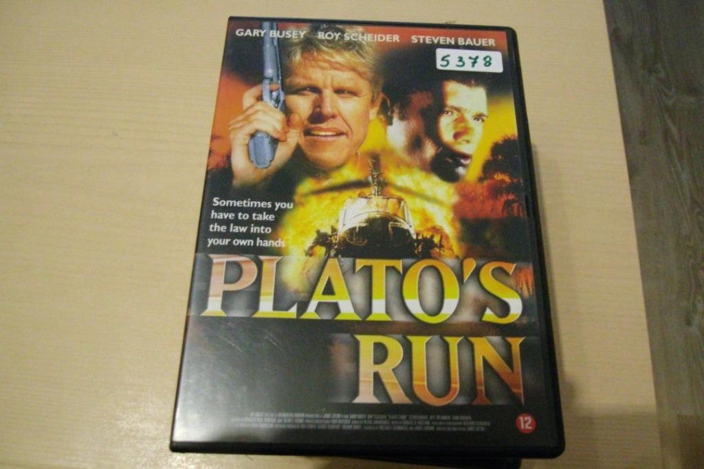 plato's run, Enlèvement ou Envoi