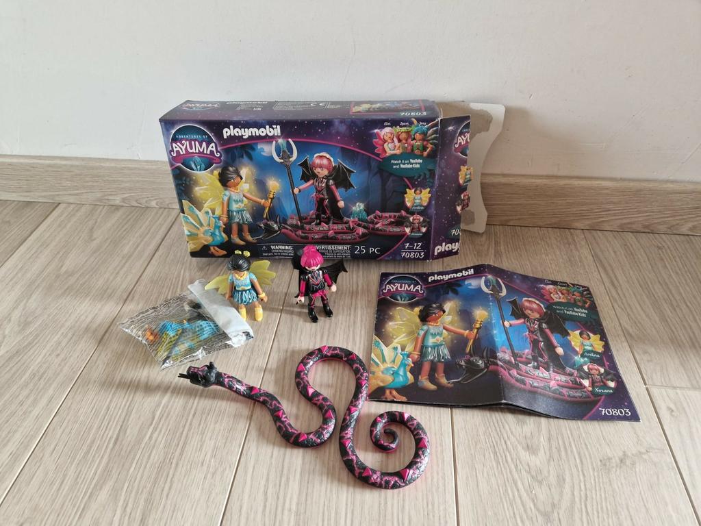 Playmobil 70803, Ophalen of Verzenden, Zo goed als nieuw
