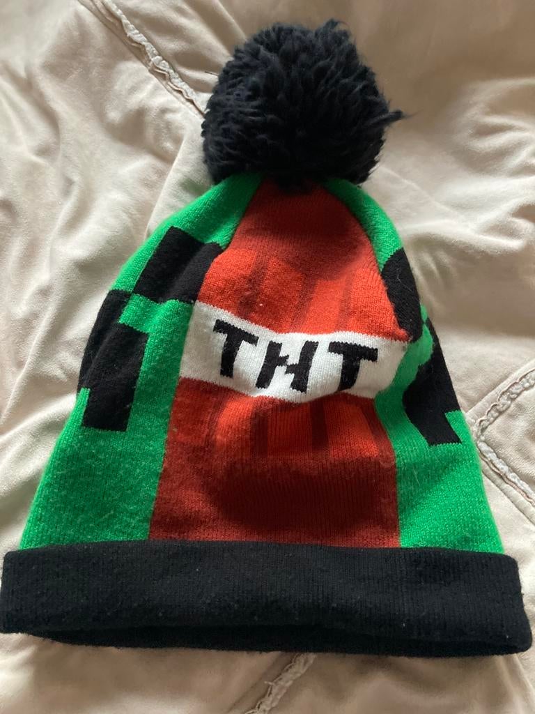 MINECRAFT muts 13Y/A, Kleding | Heren, Ophalen