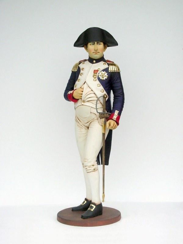 Statue de Napoléon 180 cm - statue Napoléon grandeur nature, Enlèvement, Neuf