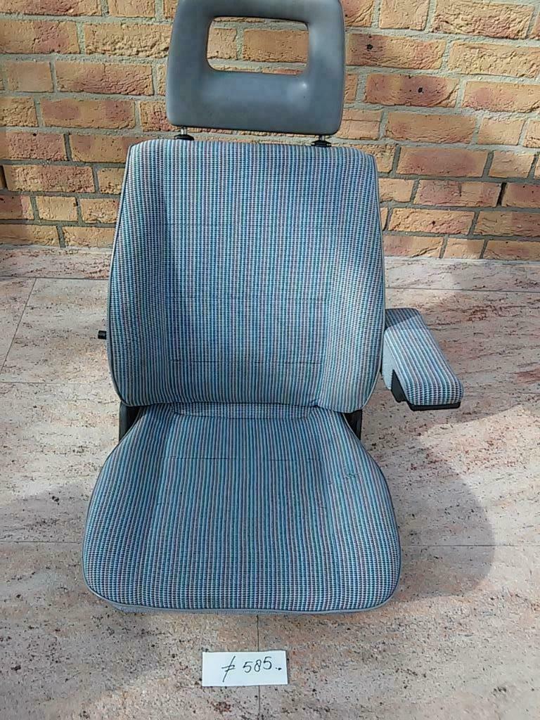 VW T3 Westfalia Atlantic Pilotenstoel. Passagiersstoel, Caravanes & Camping, Camping-car Accessoires, Enlèvement ou Envoi