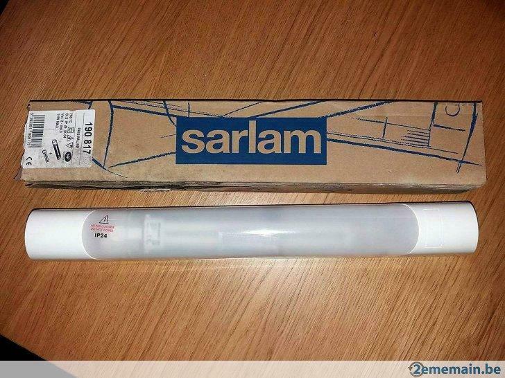 NEUF Applique Salle Bain Sarlam 11W, Huis en Inrichting, Lampen | Overige, Nieuw, Ophalen