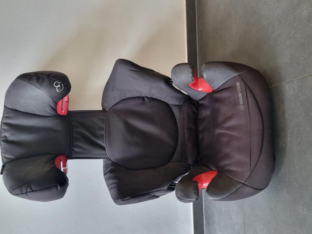 Maxi Cosi Rodi, Kinderen en Baby's, Autostoeltjes, Ophalen, Gebruikt, 15 t/m 36 kg, Afneembare rugleuning