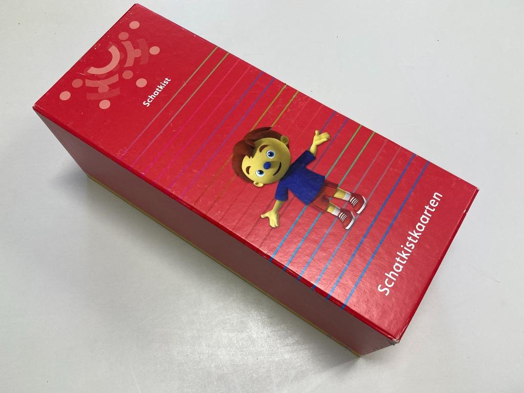 Dag Pompom! Schakistkaarten - Zwijsen, Boeken, Ophalen of Verzenden, Gelezen