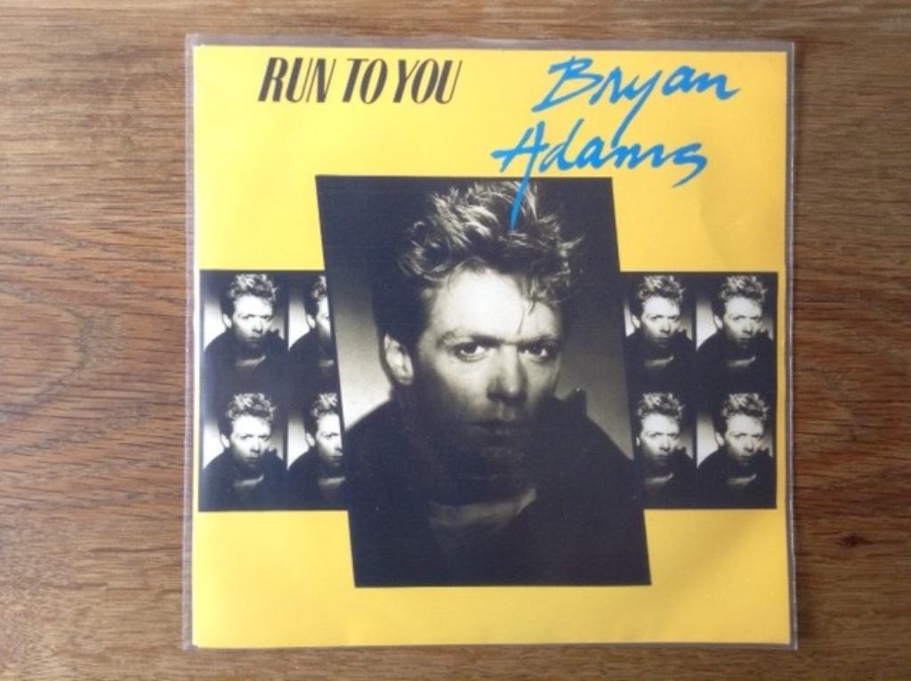 single bryan adams, Ophalen of Verzenden, 7 inch, Rock en Metal, Single