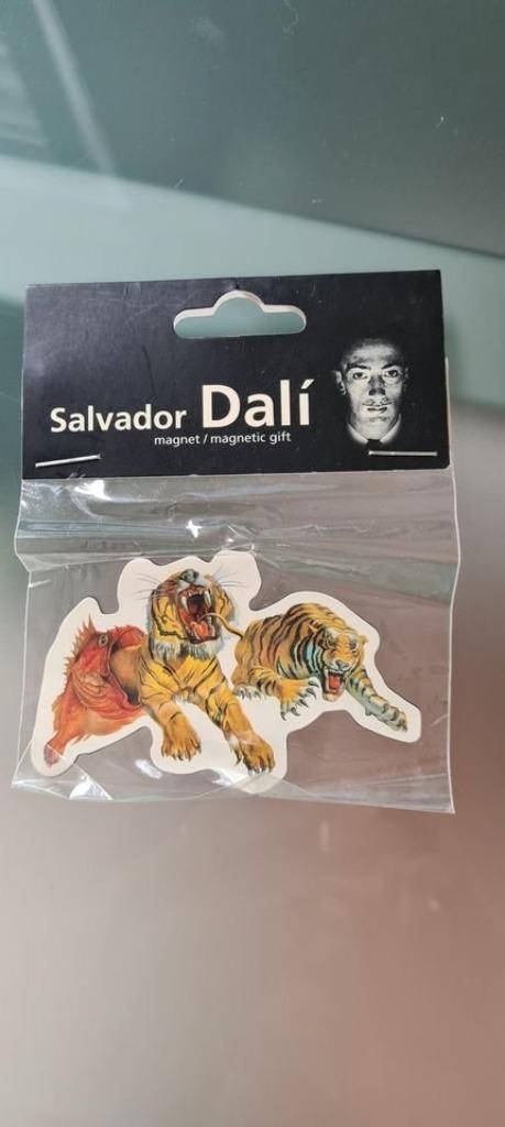 Magnet neuf et emballé - Salvador Dali, Ophalen, Nieuw