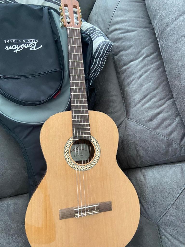 Guitare, Musique & Instruments, Enlèvement, Comme neuf, Guitare classique ou espagnole