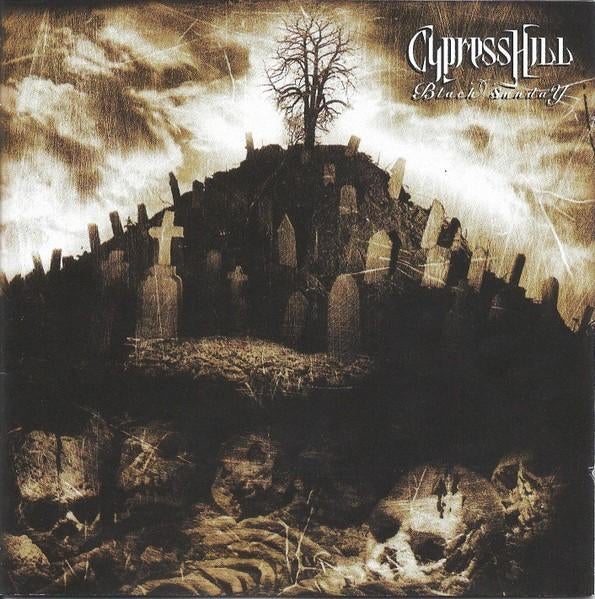 CYPRES HILL " BLACK SUNDAY", Ophalen, Gebruikt