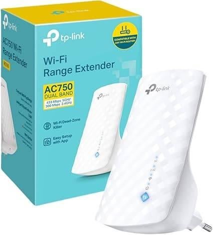 TP-Link | Wifi repeater | GRATIS LEVERING, -, Verzenden, -, Nieuw