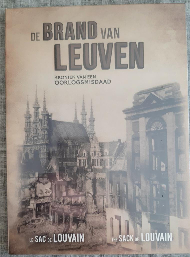 Leuven, Cd's en Dvd's, Ophalen of Verzenden, Nieuw in verpakking