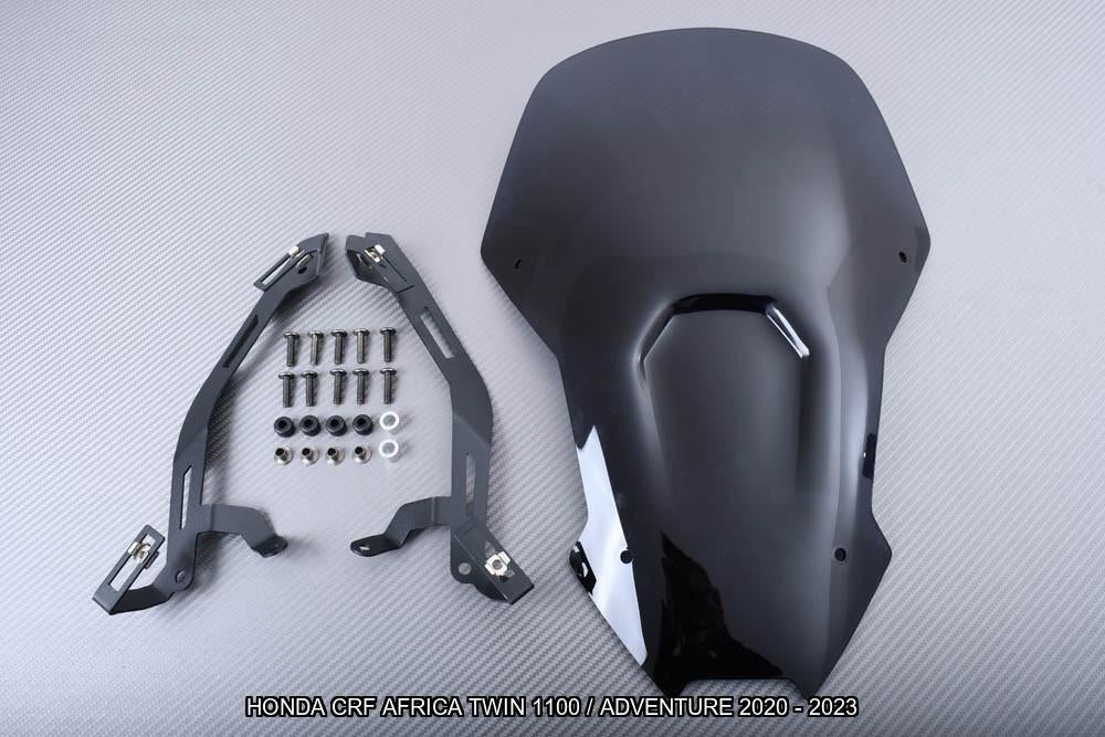 Bulle pour HONDA CRF AFRICA TWIN 1100 / ADVENTURE 2020 -2023, Motos, Enlèvement ou Envoi, Neuf