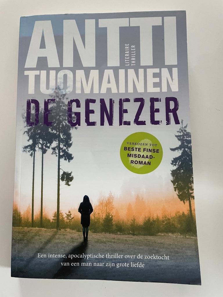 Boeken Roman - Thriller, Boeken, Ophalen of Verzenden