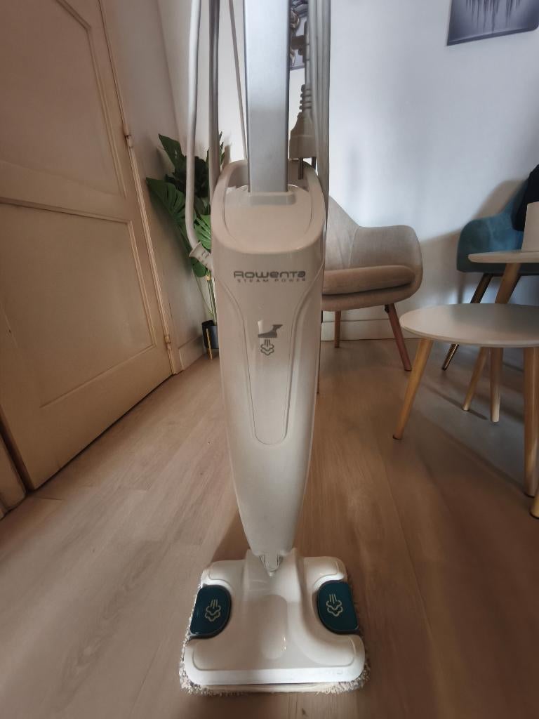 Nettoyant vapeur ROWENTA, Ophalen