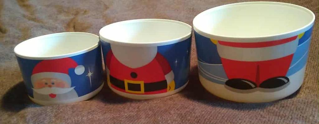kerstman potjes, Ophalen of Verzenden