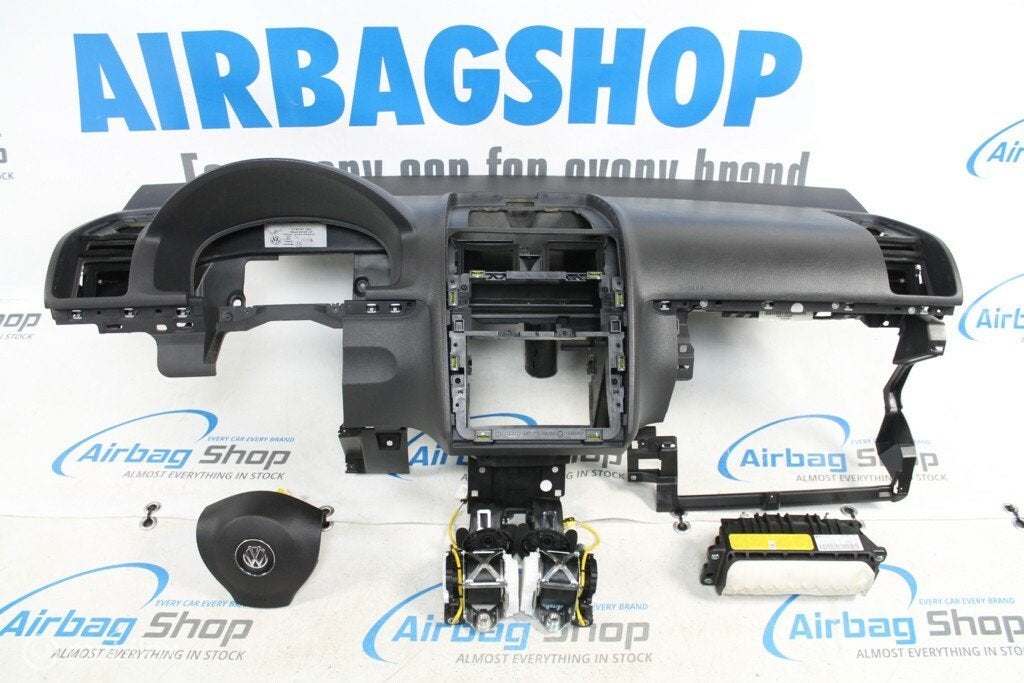 Airbag kit - Tableau de bord Volkswagen Touran (2008-2015), Autos : Pièces & Accessoires