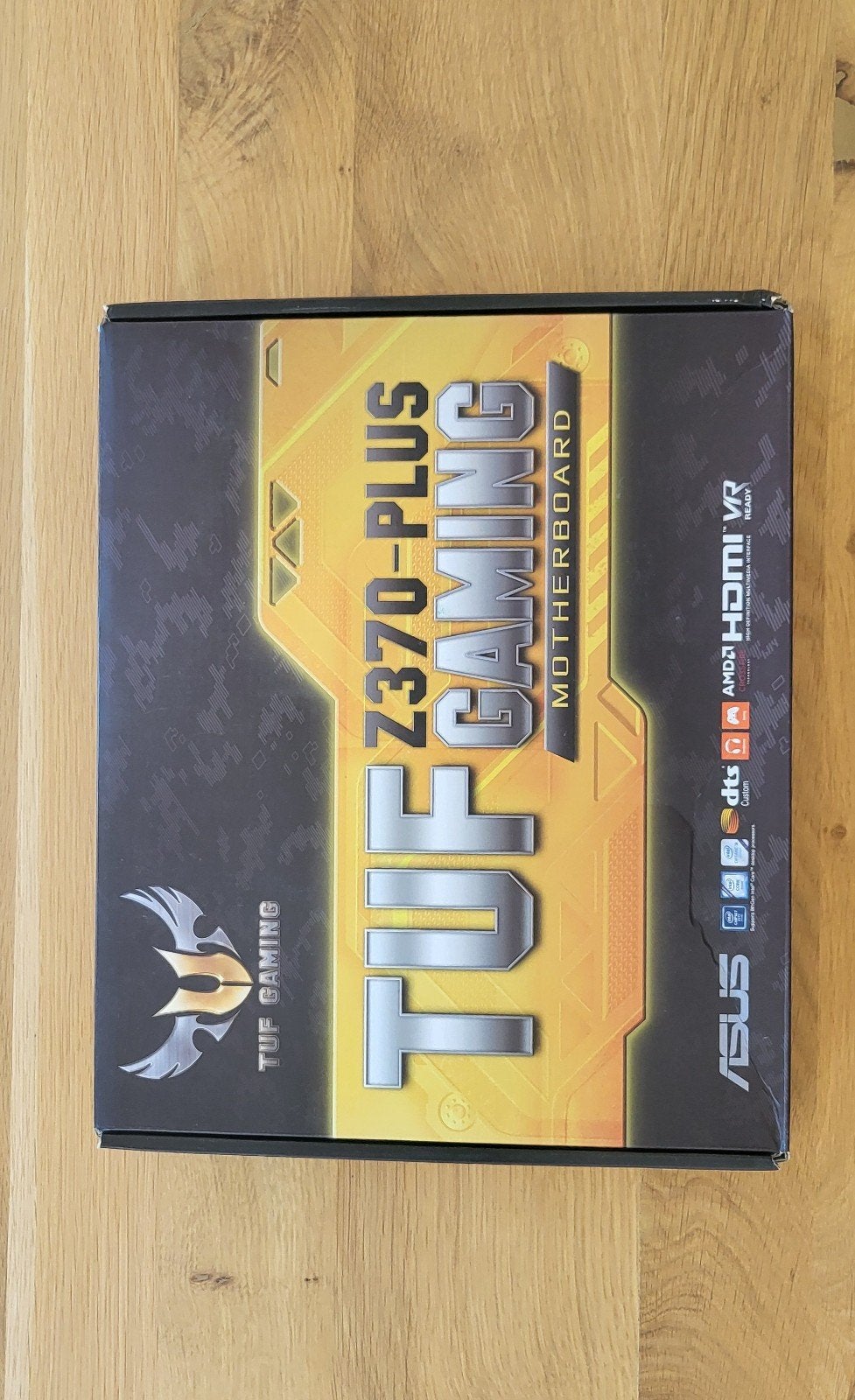 carte mère Asus Tuf gaming Z370 + cpu Intel 9600k, Informatique & Logiciels, Enlèvement ou Envoi, Intel