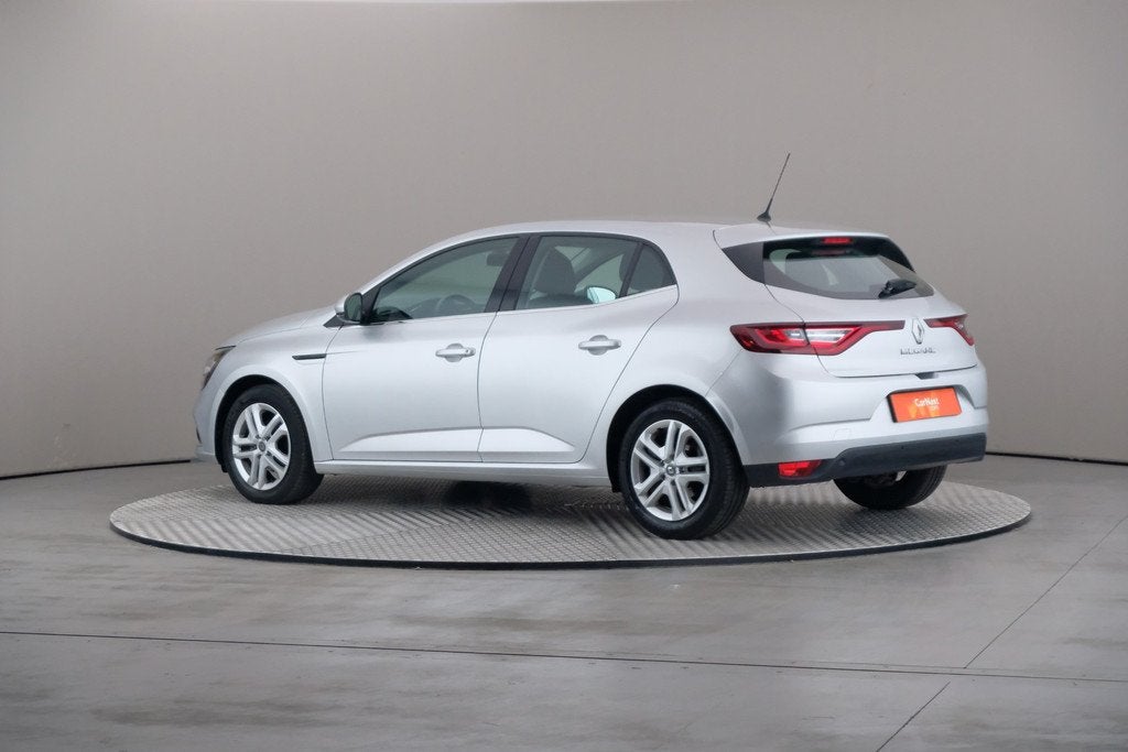 (1RUY197) Renault Mégane, Voorwielaandrijving, Stof, Gebruikt, Euro 6