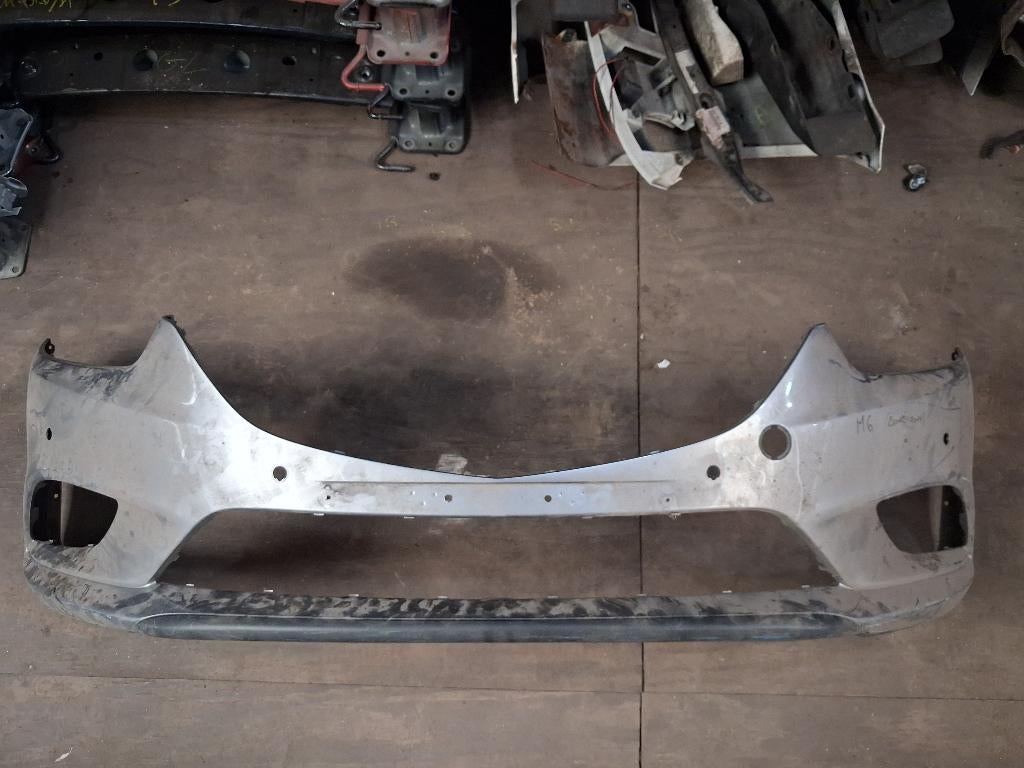 Voorbumper mazda 6, Pare-chocs, Utilisé, Avant, Enlèvement