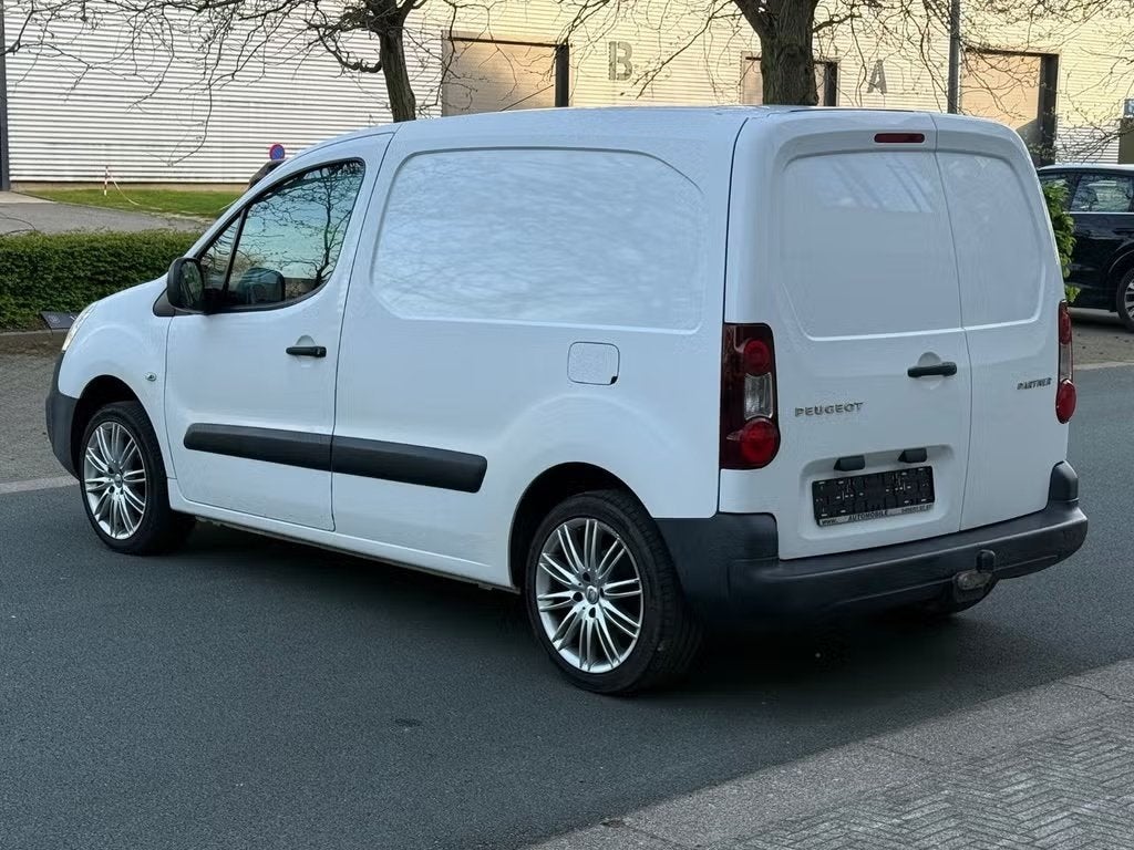 Peugeot Partner 1.6 HDi 2016 | Utilitaire, Autos, Euro 5, Achat, Entreprise, Boîte manuelle