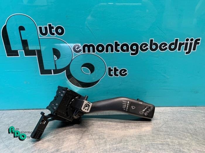 Ruitenwis Schakelaar van een Volkswagen Golf (Golf 09-), Gebruikt, -, Volkswagen, -