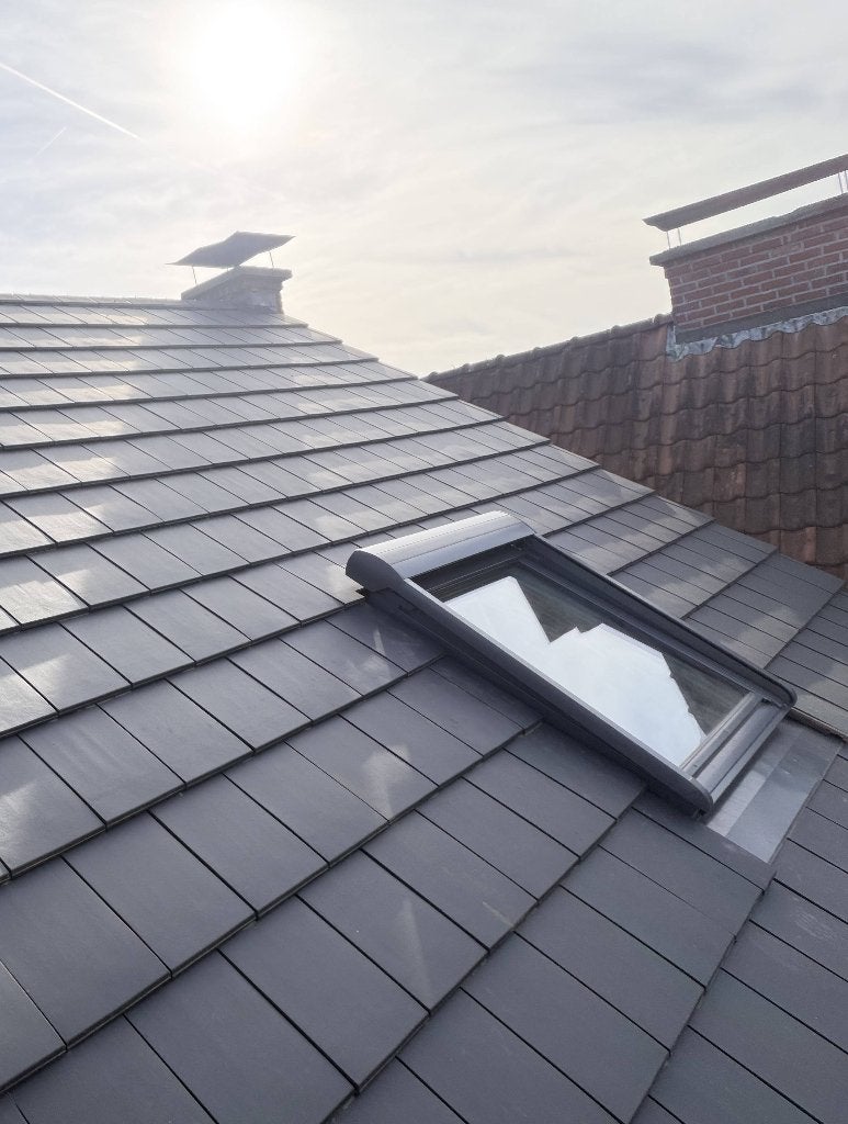 PLAATSING VELUX