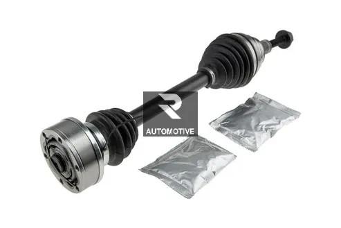 Aandrijfas linksvoor Audi A3/Seat Leon/Golf 6, 7 1K0407271AT, Auto-onderdelen, Remmen en Aandrijving, Audi, Seat, Volkswagen, Skoda