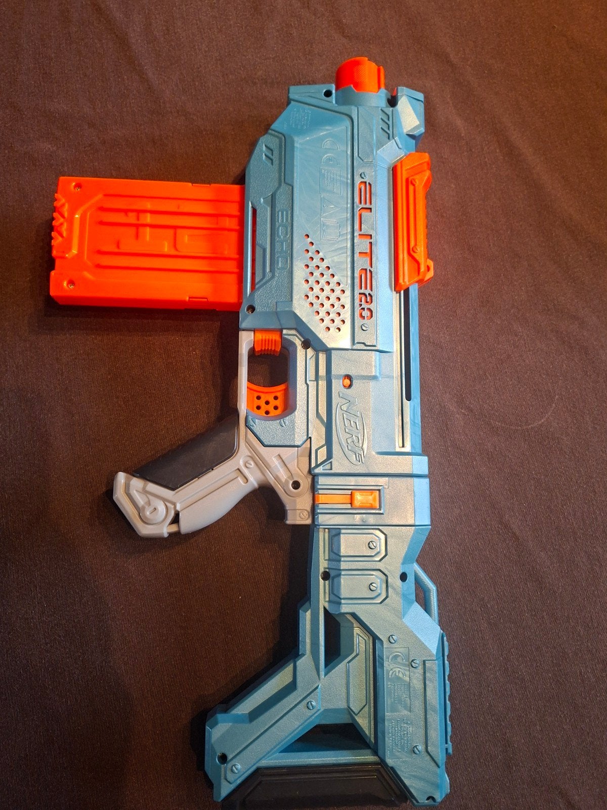 nerf, Enlèvement, Comme neuf