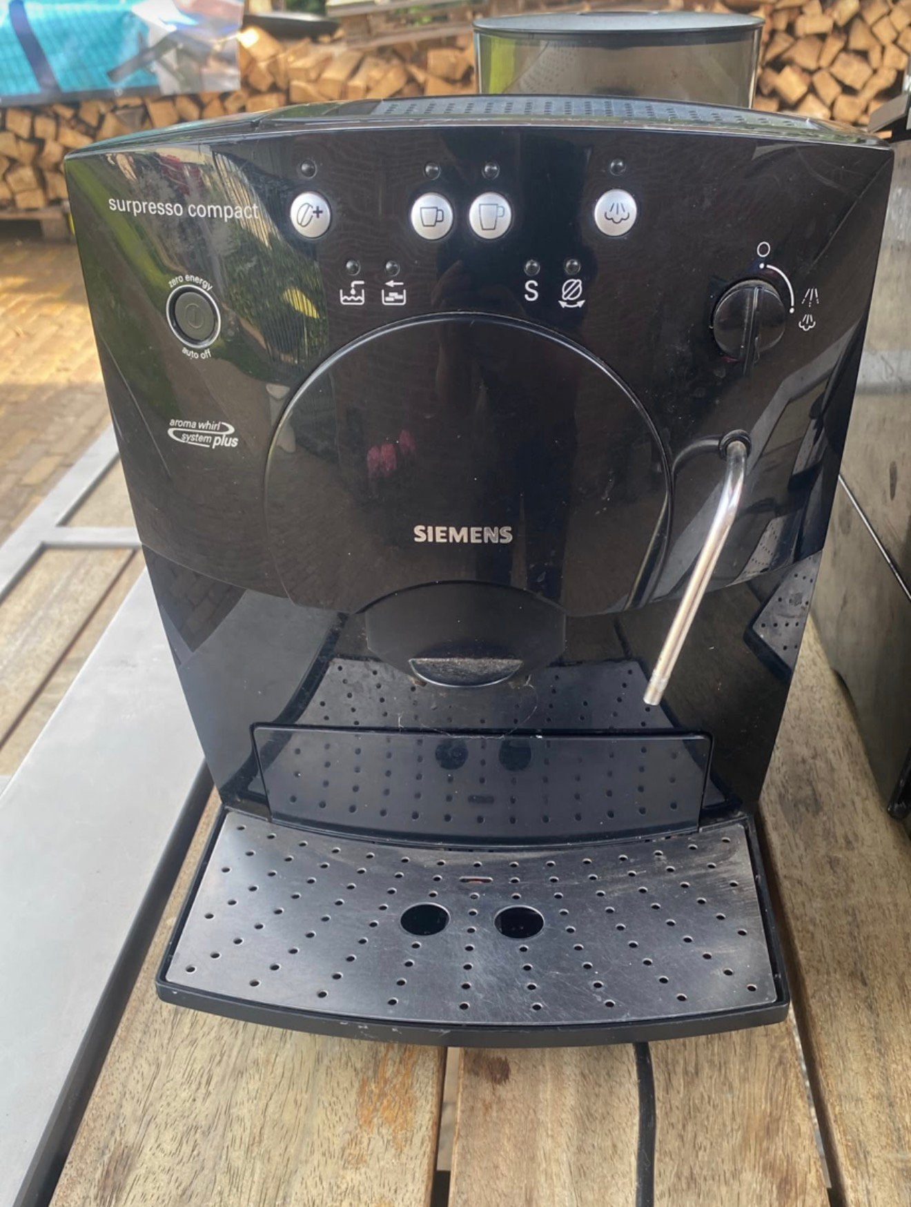 Siemens Surpresso Compact koffieapparat, Elektronische apparatuur, Ophalen, Gebruikt