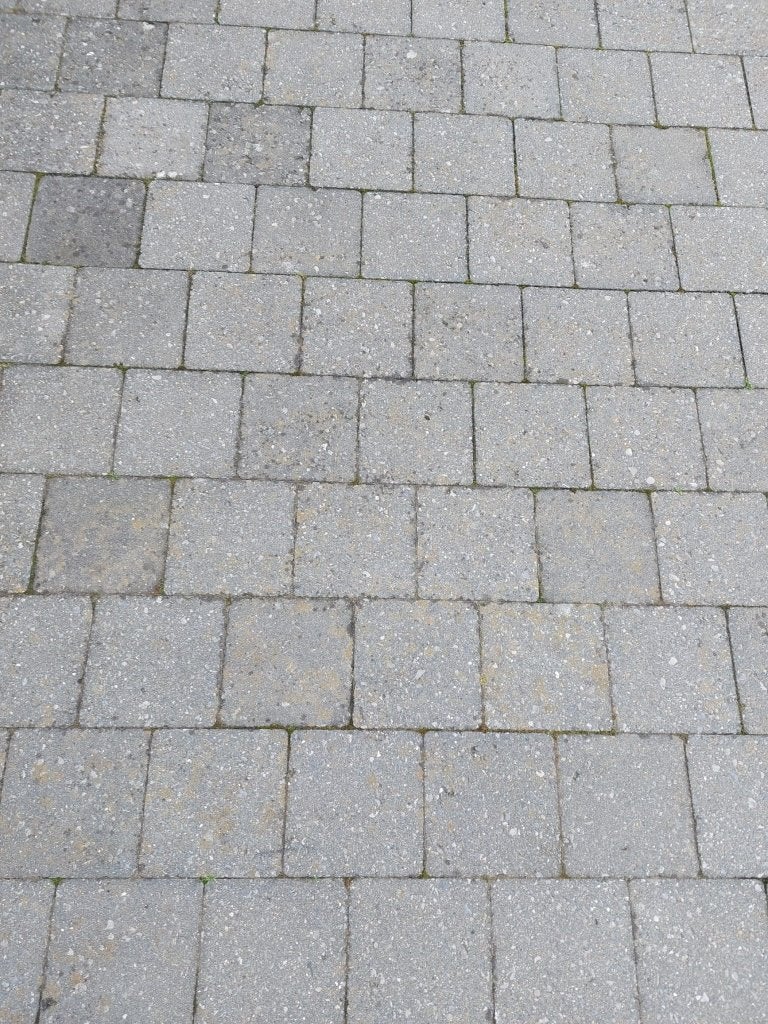 Klinkers terras, Tuin en Terras, Tegels en Klinkers, Ophalen, Gebruikt, 10 m² of meer, Klinkers