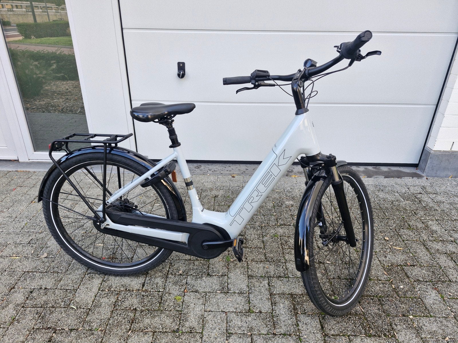 Trek damesfiets Medium - 545 Wh Bosch batterij, Vélos & Vélomoteurs, Enlèvement, Neuf, Autres marques