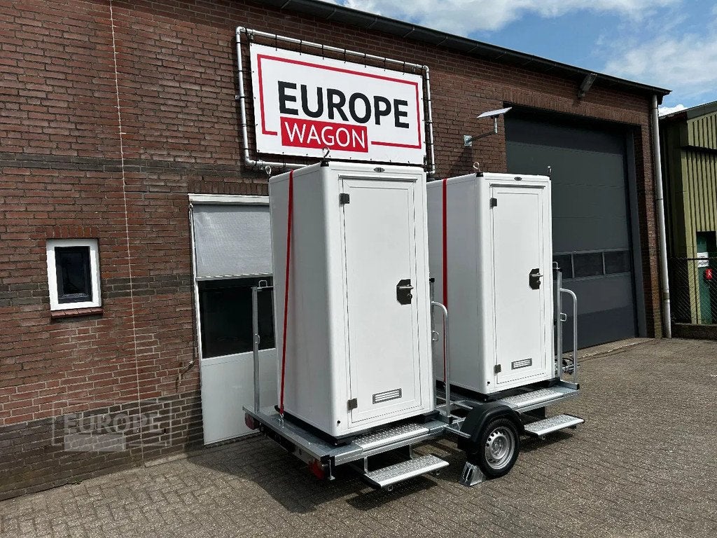 GLOBAL Werf toilet GLOBAL duitse kwalitet VOORRAAD van de en
