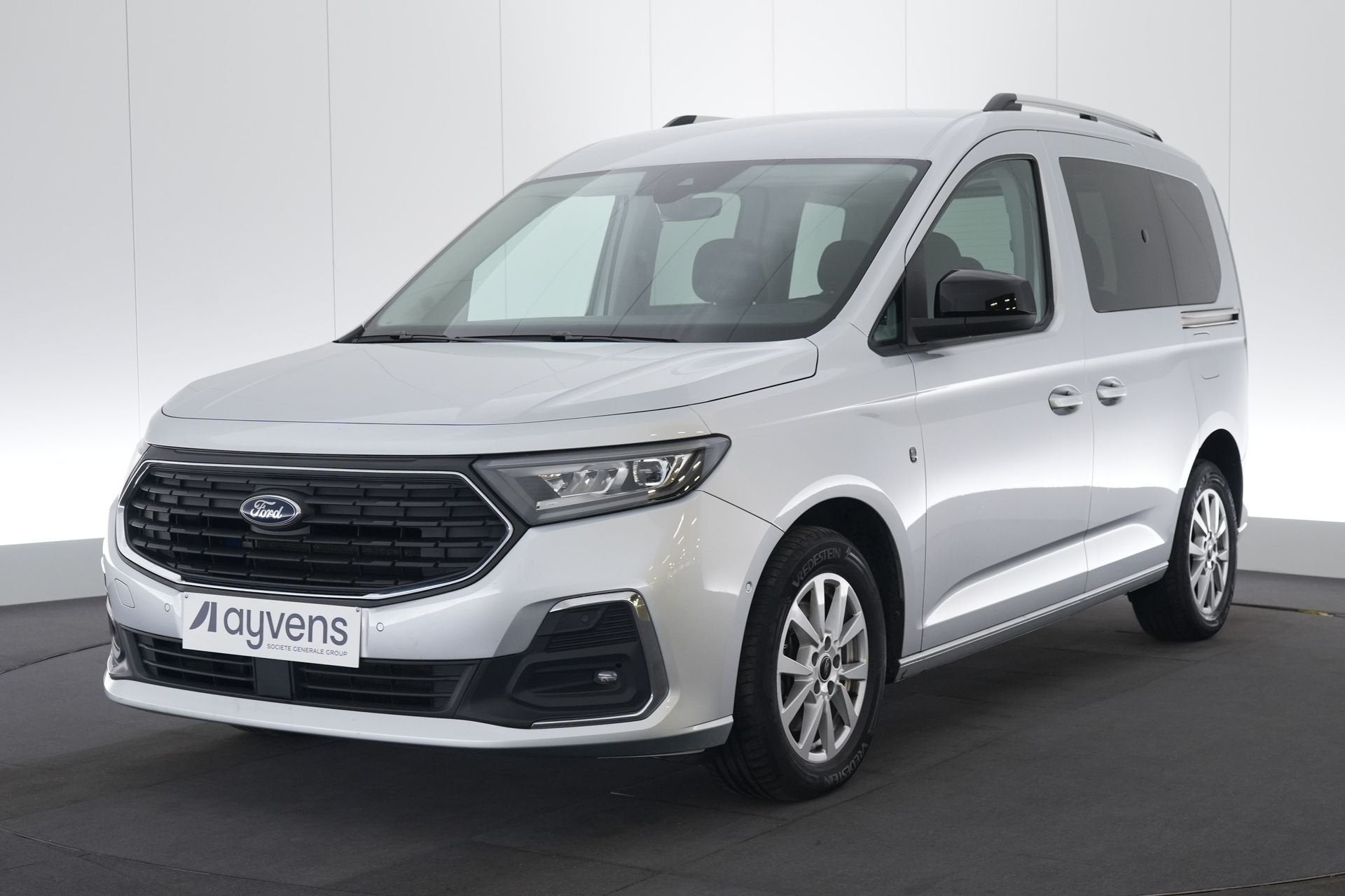 (2FBN224) FORD TOURNEO CONNECT, Auto's, Euro 6, 5 zetels, 5 deurs, 84 kW