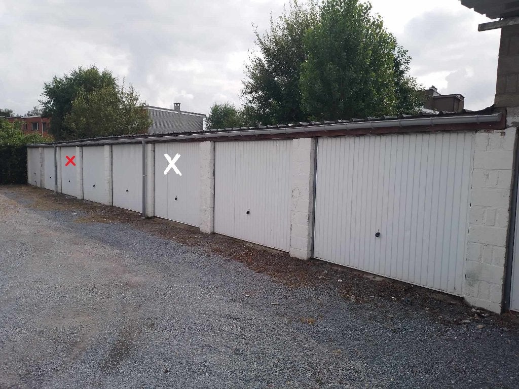 garage à louer, Luik (stad)