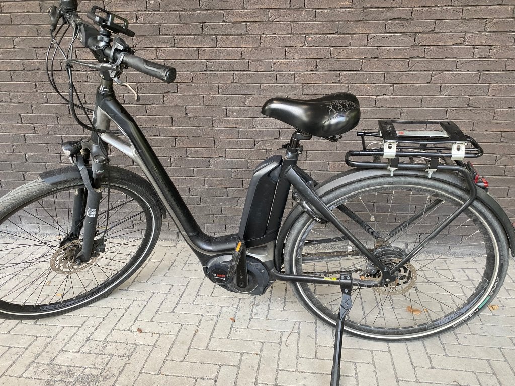 electrische fiets, Fietsen en Brommers, Elektrische fietsen, Ophalen, Gebruikt, Overige merken