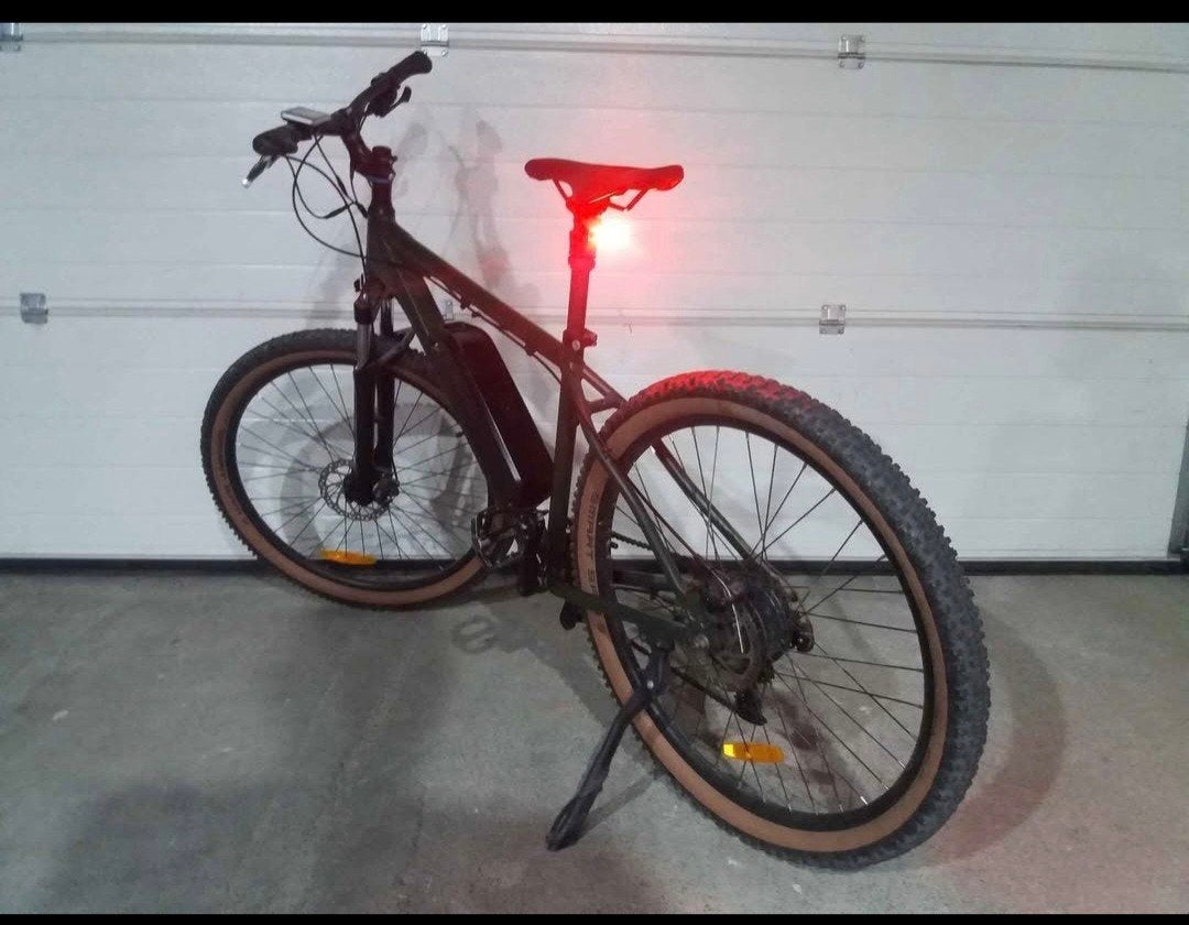 Vtt électrique 27.5, Enlèvement, Comme neuf, Autres marques