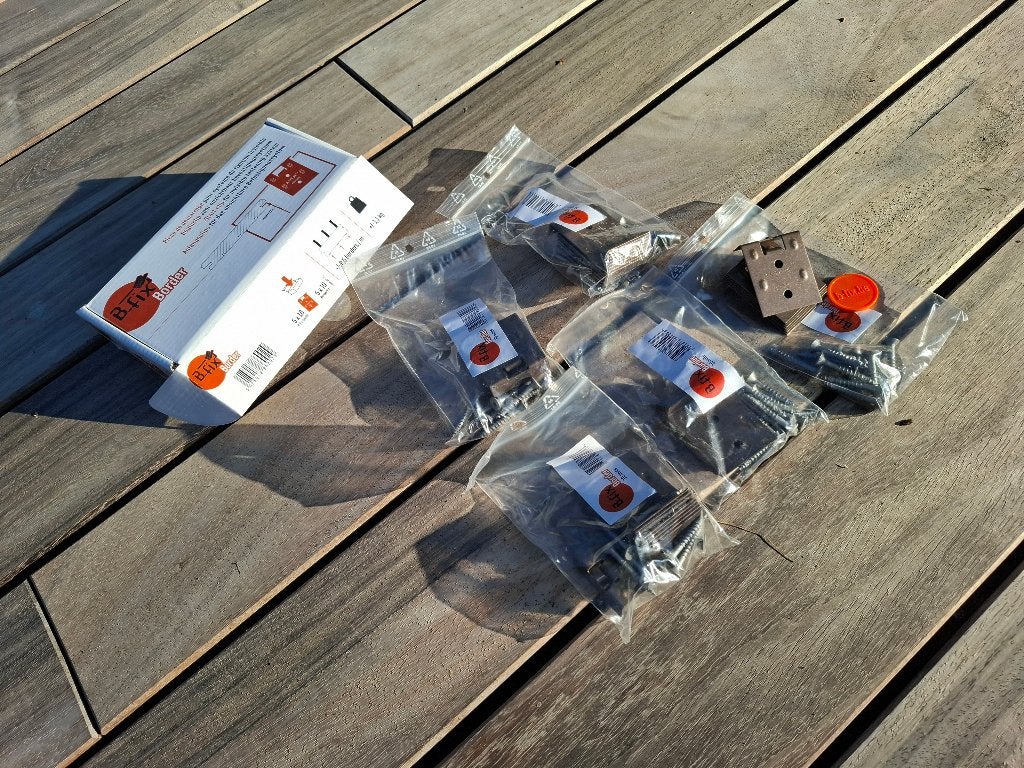 46 B-Fix Rand, Tuin en Terras, Ophalen of Verzenden, Nieuw, Overige materialen