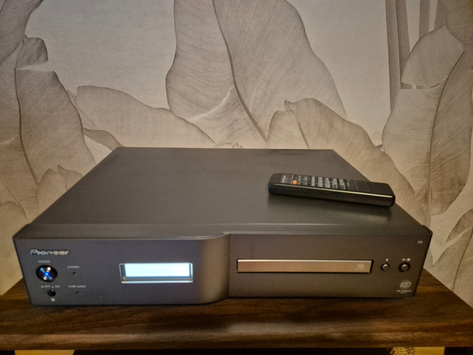 Pioneer PD D6J SACD-speler, Audio, Tv en Foto, Cd-spelers, Ophalen, Pioneer