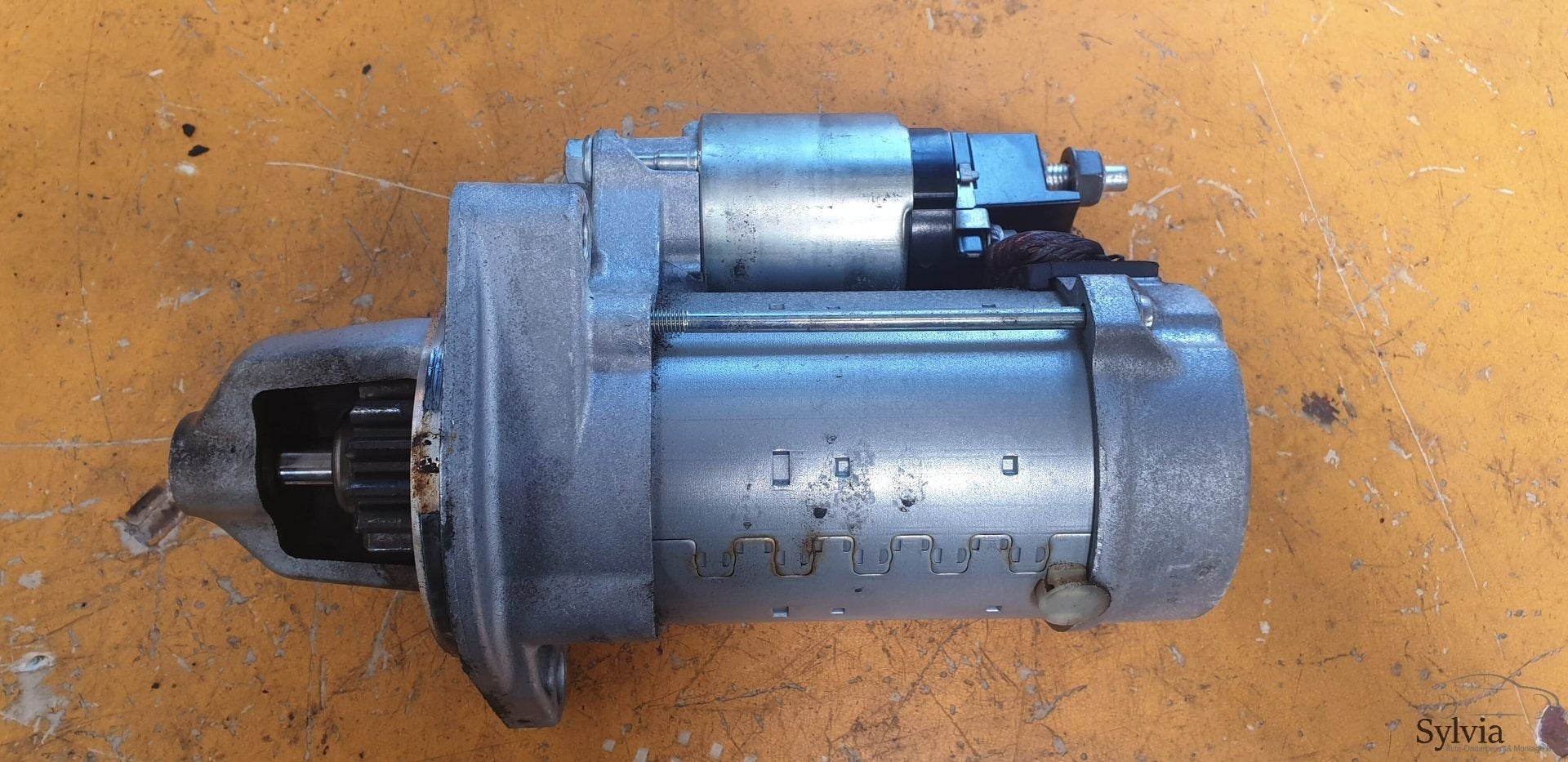 Startmotor BMW voor N55 motoren 7631558, Auto-onderdelen, Gebruikt, -, -, Ophalen of Verzenden