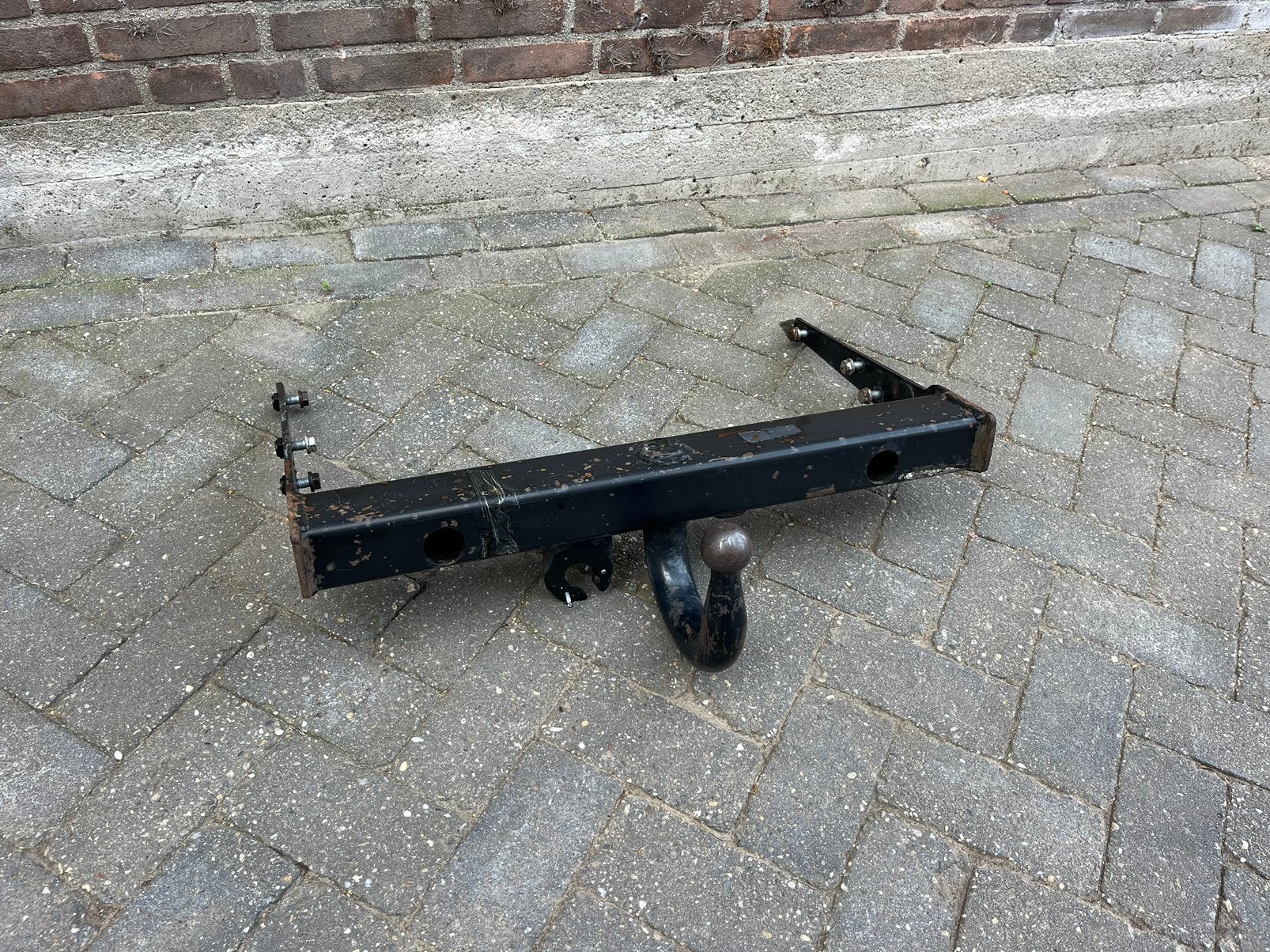 Volkswagen Transporter T5 T5 trekhaak, Auto-onderdelen, Trekhaken, Ophalen, Gebruikt