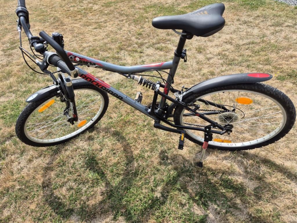 Vélo adulte, Vélos & Vélomoteurs, Enlèvement, Utilisé, Vitesses