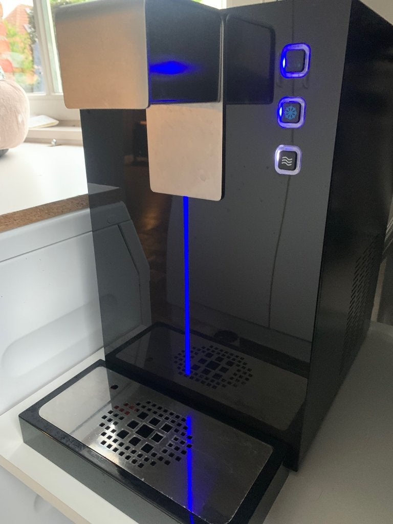 Te koop: Drinkwatersysteem KINETICO, Ophalen, Zo goed als nieuw, Waterkoeler