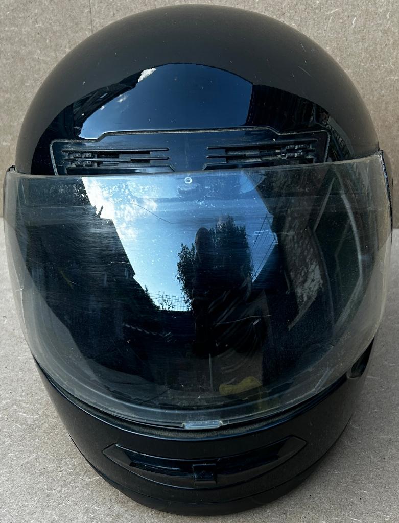 Casque moto S, Motos, Autres marques, Seconde main, Casque intégral, Enlèvement