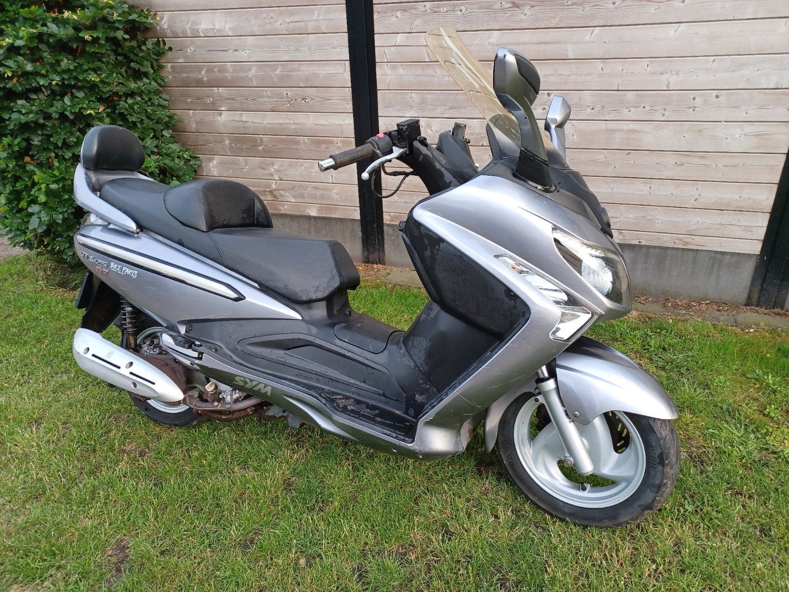 Sym 125 gts, Motoren, Particulier, Scooter